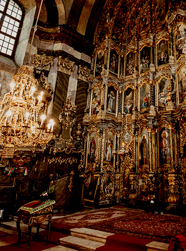 Cerkiew prawosławna Świętej Trójcy