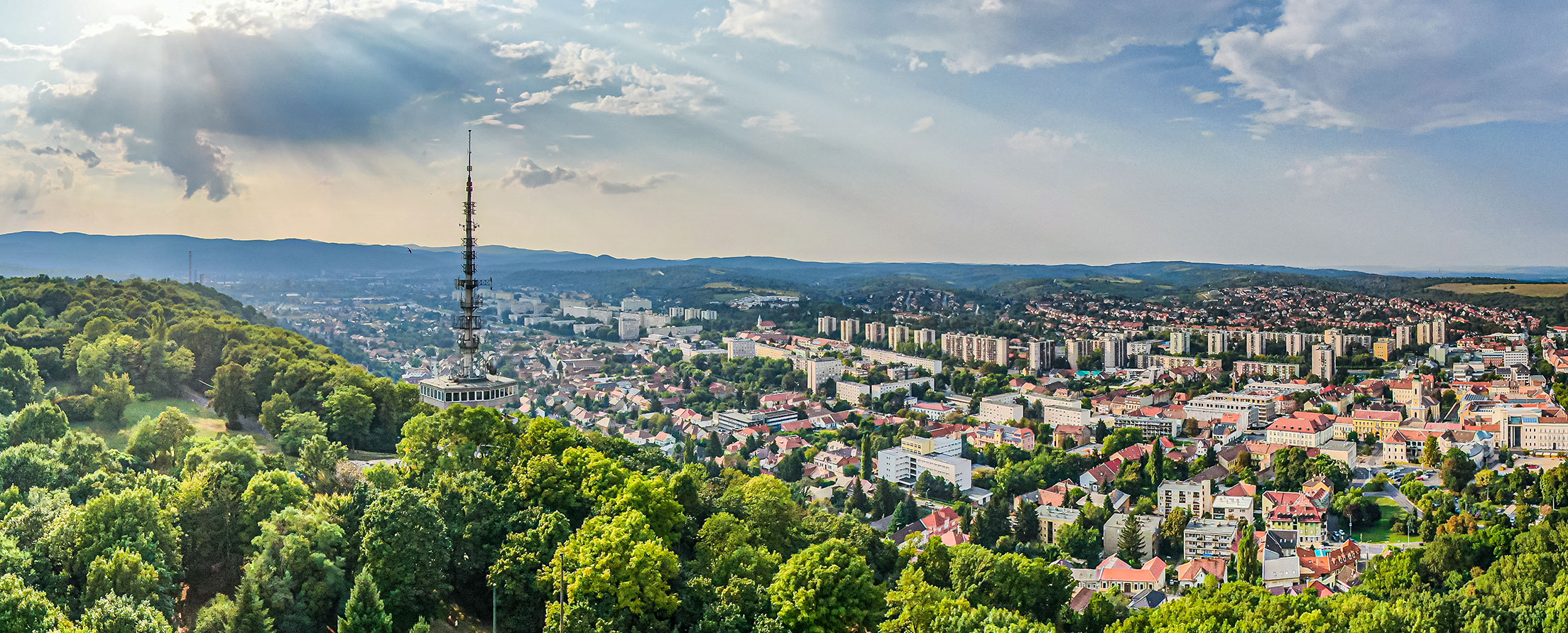 Miskolc az élhető város