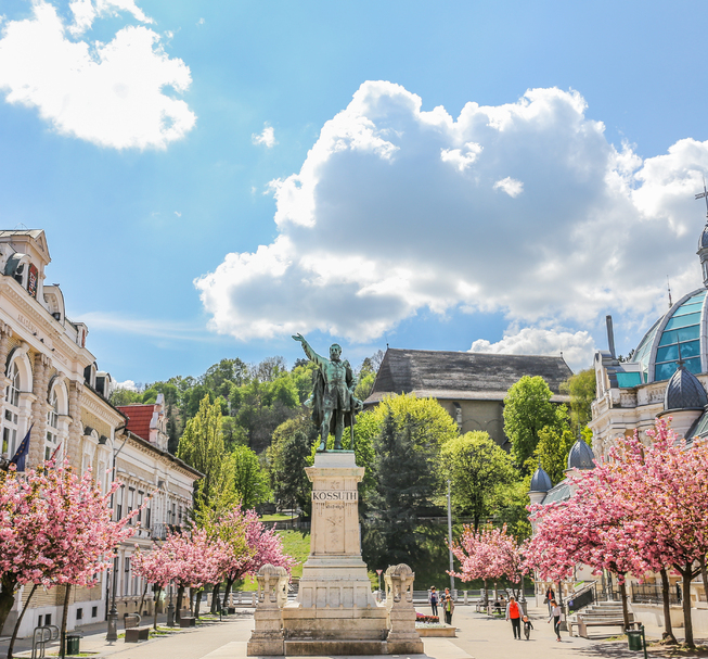 Erzsébet tér