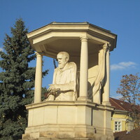 Statue of Széchenyi