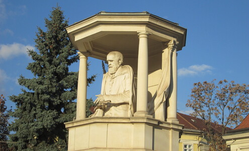 Statue of Széchenyi