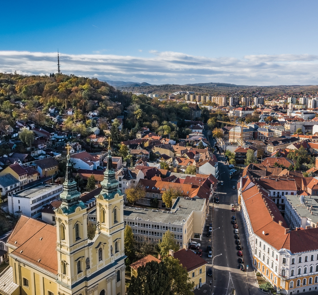 Kościół Katolicki (Mindszenti)