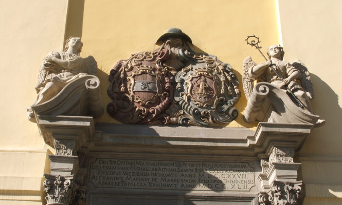 Mindszent Roman Catholic Church