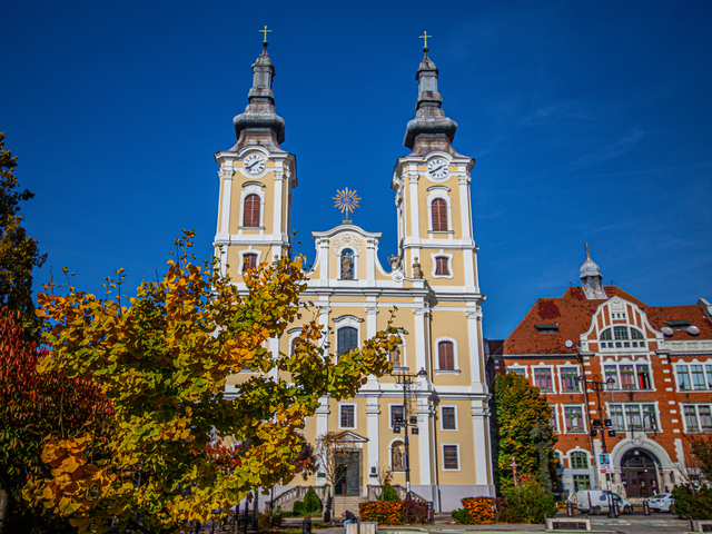 Minoritenkirche (Maria-Himmelfahrt-Kirche)