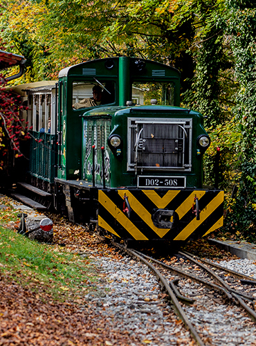 Lillafüred Forest Train