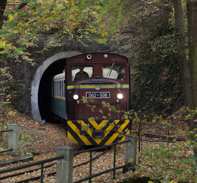 Lillafüred Forest Train