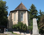 Avasi református műemlék templom