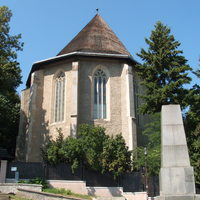 Calvinist Church of Avas Hill