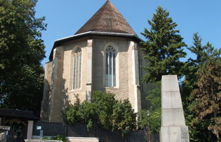 Avasi református műemlék templom