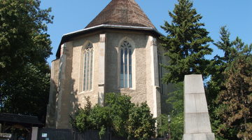Авашская кальвинистская церковь