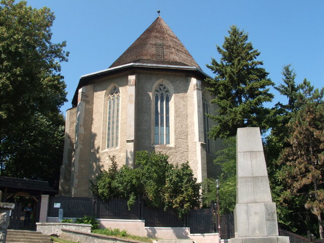 Calvinist Church of Avas Hill