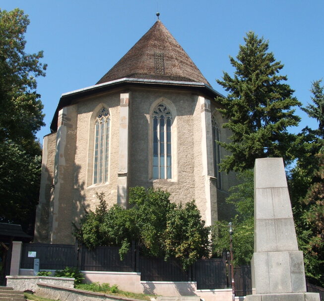 Calvinist Church of Avas Hill (EN)