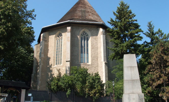 Calvinist Church of Avas Hill