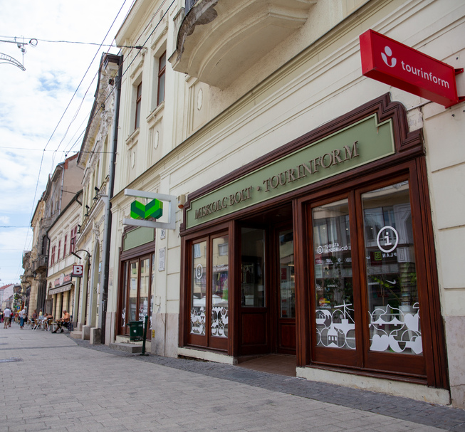 Miskolc Shop