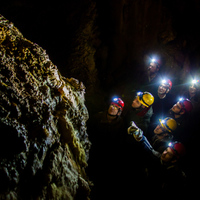 Overallos barlangtúrák a Bükki Nemzeti Park kiépítetlen barlangjaiban