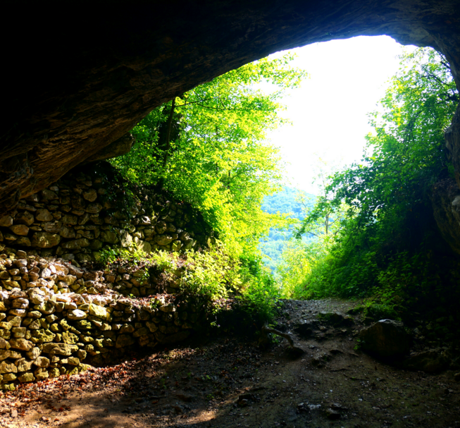 Szeleta Höhle