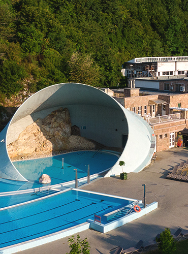 Cave Bath**** Miskolctapolca