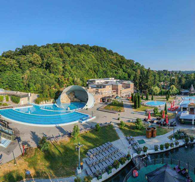 Cave Bath**** Miskolctapolca