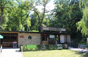 Bobbahn in Miskolctapolca