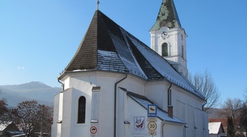 Virgin Mary's Name Church (Diósgyőr)