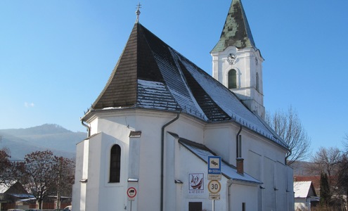 Kościół Imię Marii Panny (Diósgyőr)