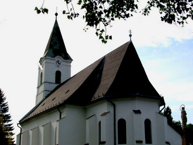 Virgin Mary's Name Church (Diósgyőr)