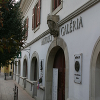 Galeria Miszkolc (Miskolci Galéria) - Domu Rákócziego