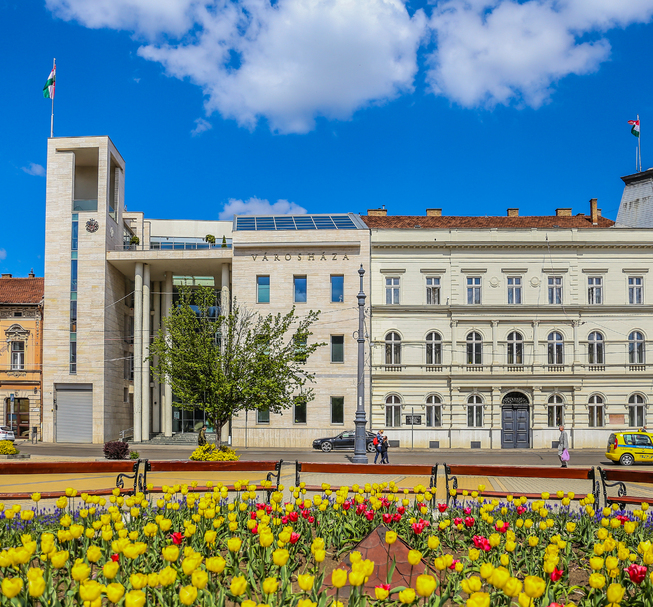 City Hall