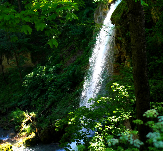 Waterfall of Lillafüred (EN)