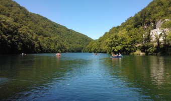Озеро Хамори