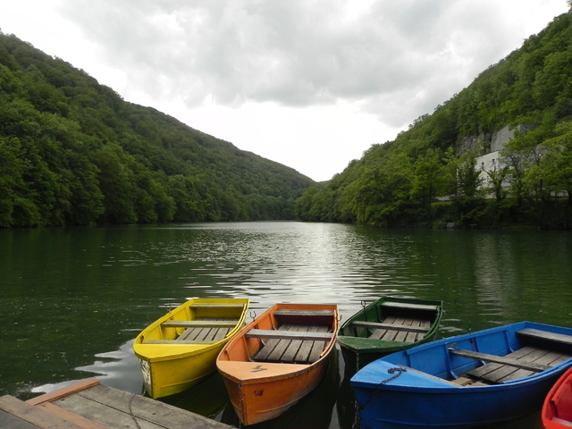 Hámori Lake