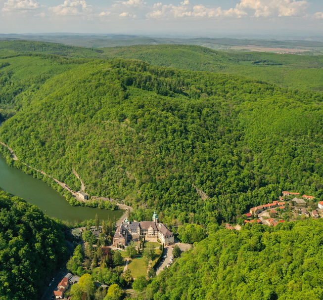 Hámori Lake