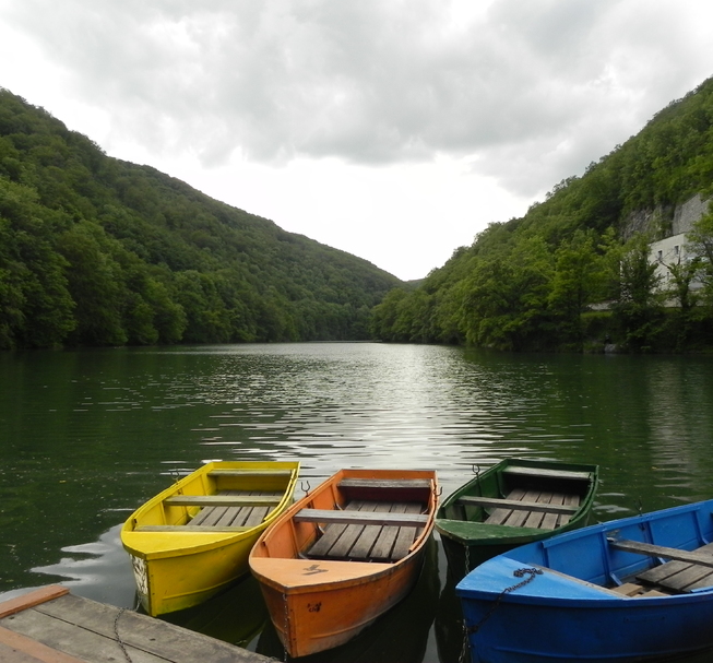 Hámori Lake