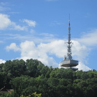 Aussichtsturm von Avas