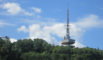 Wieża widokowa Avas