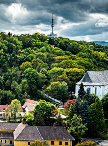 Avas Look-out Tower