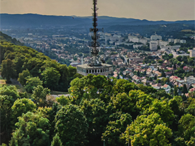 Aussichtsturm von Avas