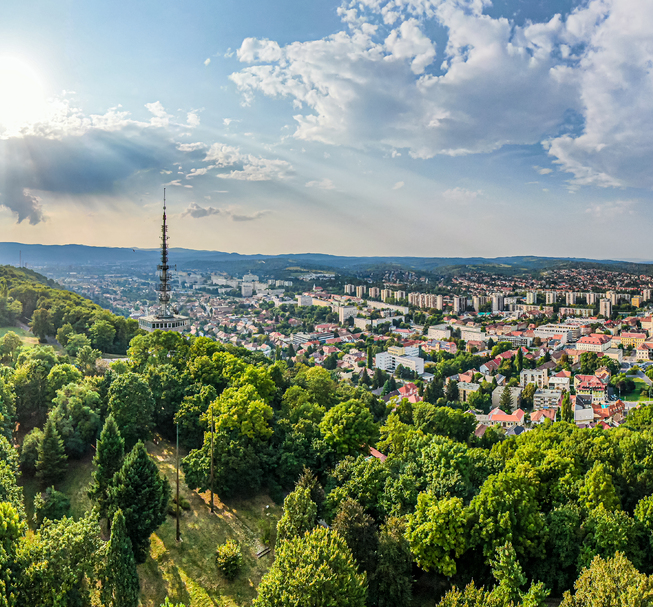 Aussichtsturm von Avas