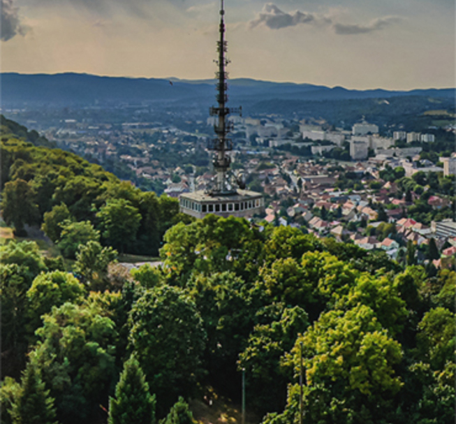 Aussichtsturm von Avas