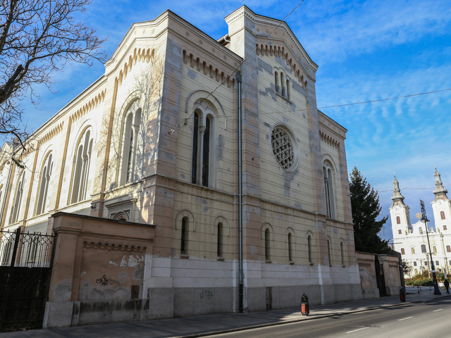 Synagoge (Zsinagóga)