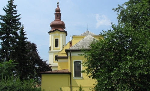 Jesus's Heart Parish Church
