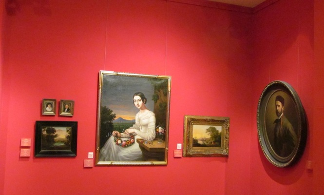 Bildergalerie des Ottó Herman Museums