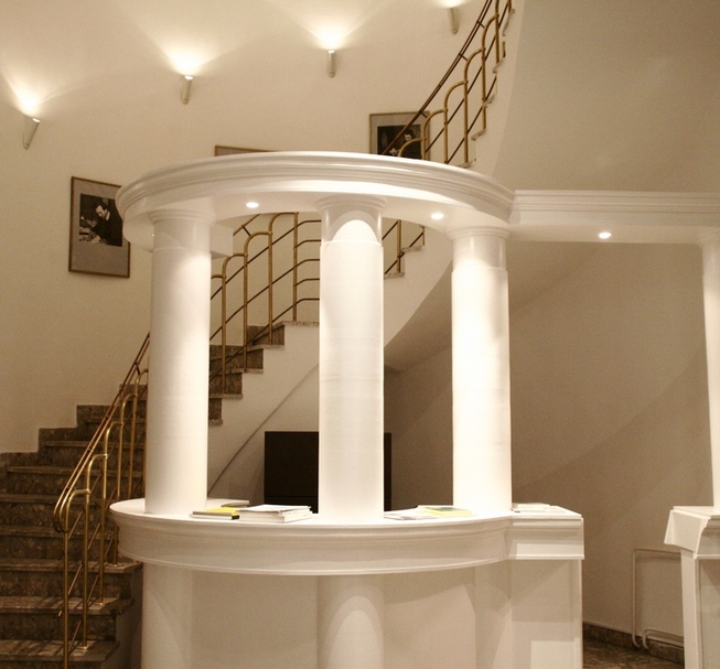 Miskolci Galéria - Petró-ház