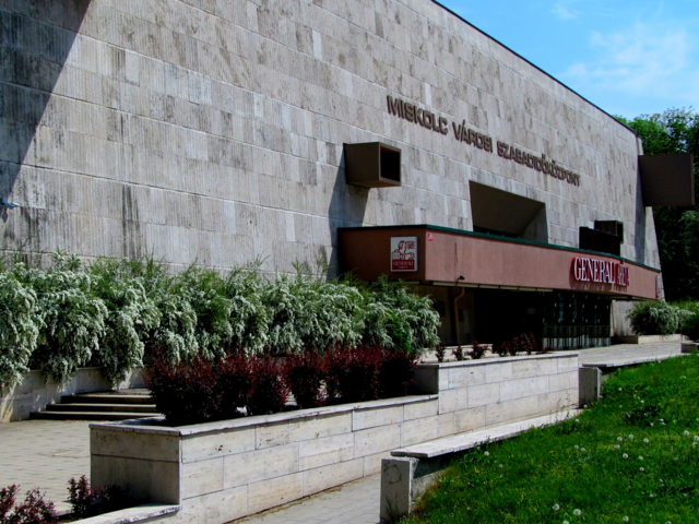 Miskolc Városi Szabadidőközpont - Generali Aréna