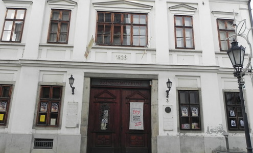 Színháztörténeti és Színészmúzeum