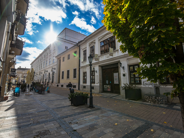 Színészmúzeum - Thália-ház