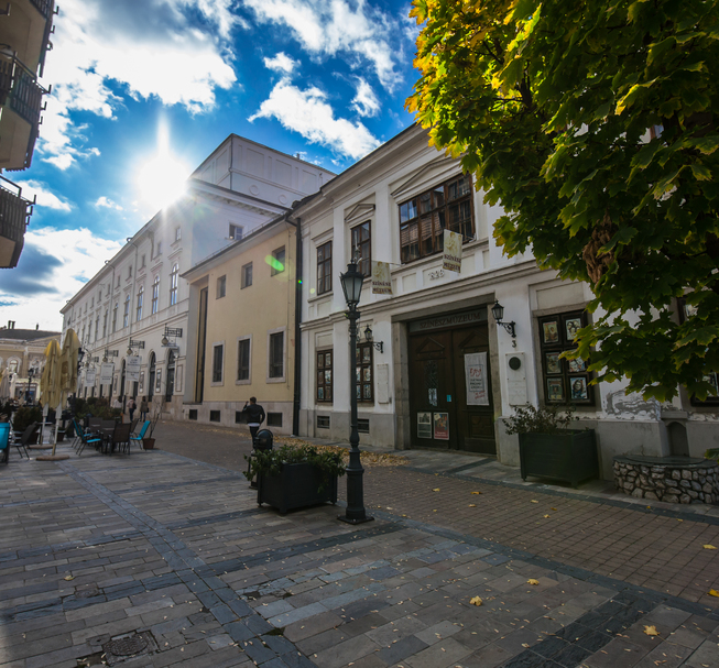 Museum für Theatergeschichte und Schauspielkunst