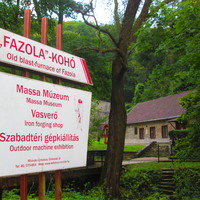 Massa Museum and Ancient Furnace