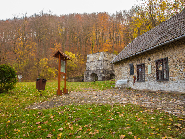 Massa Museum and Ancient Furnace