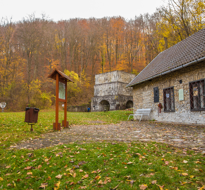 Massa Museum and Ancient Furnace